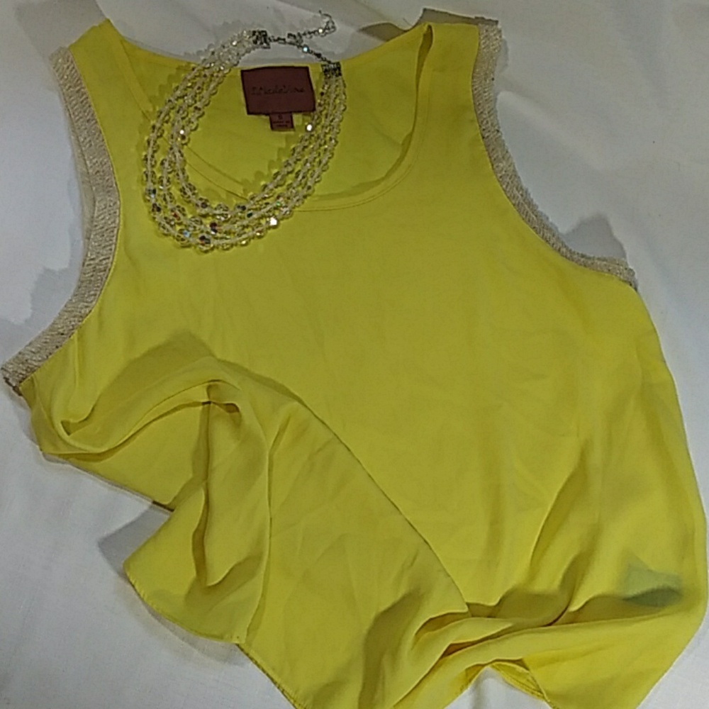 I. Maddine Summer Tulip Size. S